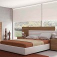 Gamamobel, кровати в стиле модерн, кровати из кожи